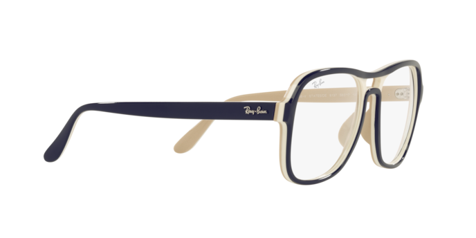 Ray Ban RX4356V 8137 Stateside | Buy online - Amevista